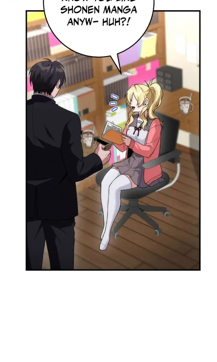 I Was Thrown into an Unfamiliar Manga Chapter 16 Page 46