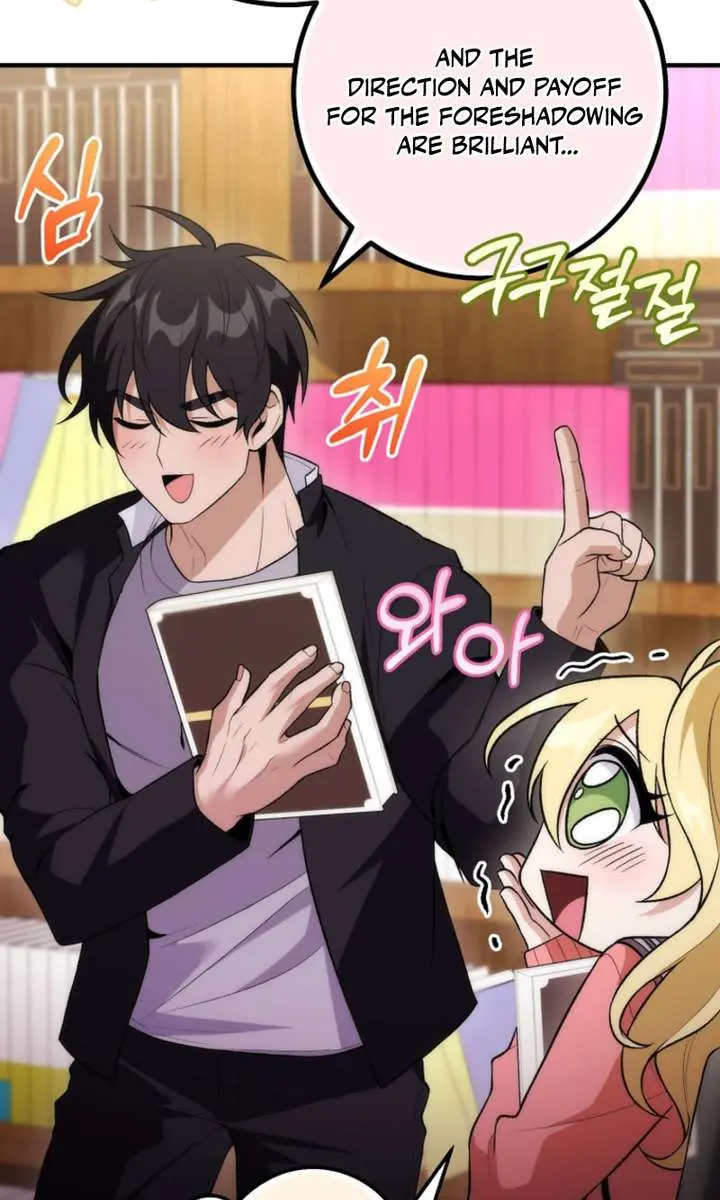 I Was Thrown into an Unfamiliar Manga Chapter 16 Page 56