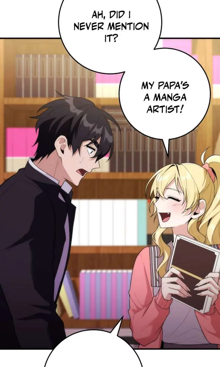 I Was Thrown into an Unfamiliar Manga Chapter 16 Page 60