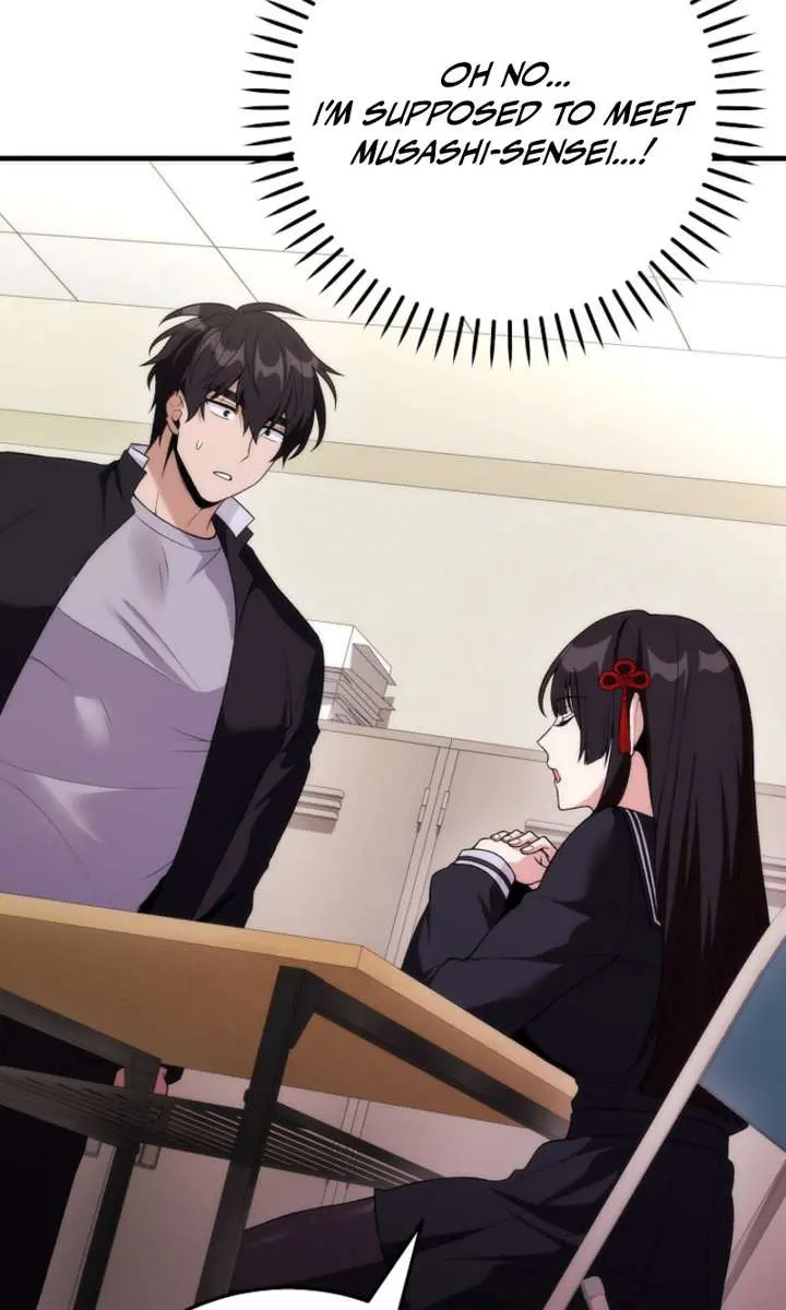 I Was Thrown into an Unfamiliar Manga Chapter 16 Page 97