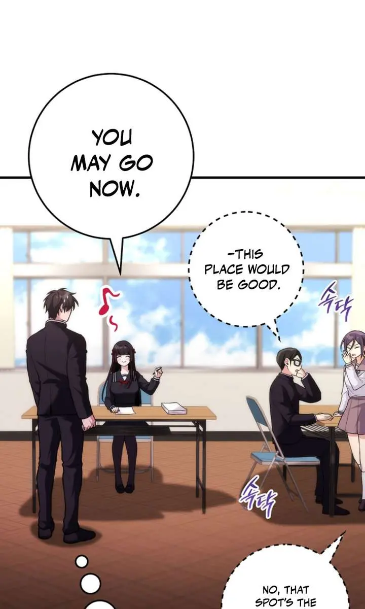 I Was Thrown into an Unfamiliar Manga Chapter 16 Page 107