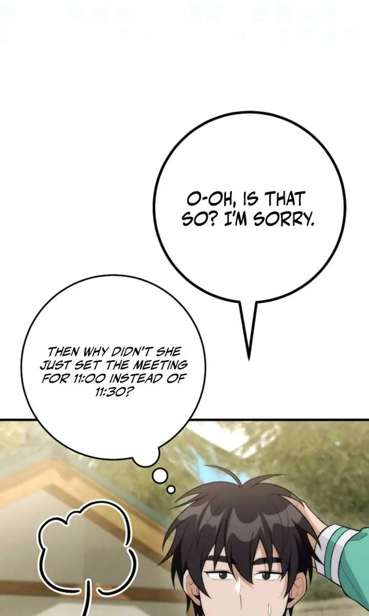 I Was Thrown into an Unfamiliar Manga Chapter 18 Page 6