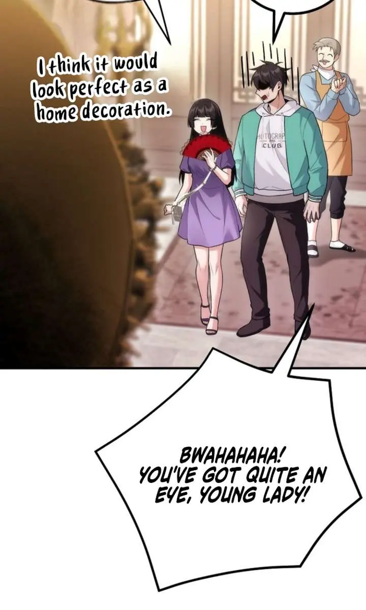 I Was Thrown into an Unfamiliar Manga Chapter 18 Page 32