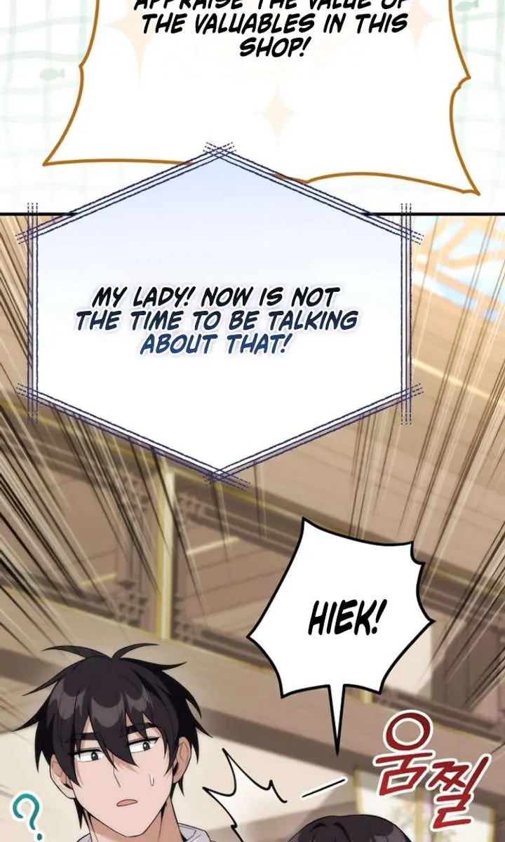 I Was Thrown into an Unfamiliar Manga Chapter 18 Page 35
