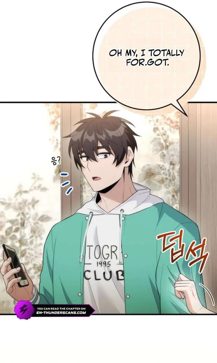 I Was Thrown into an Unfamiliar Manga Chapter 18 Page 45