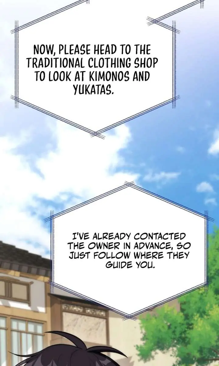 I Was Thrown into an Unfamiliar Manga Chapter 18 Page 53