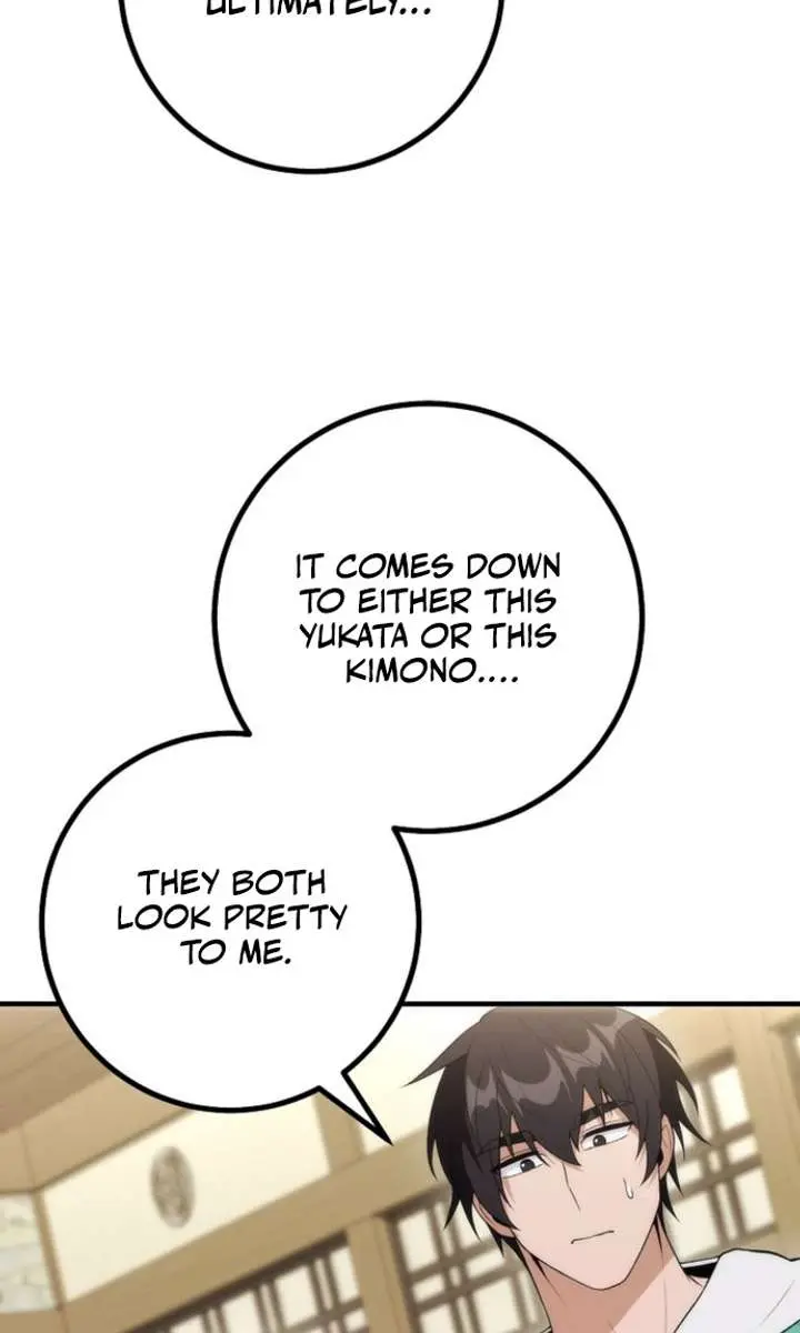 I Was Thrown into an Unfamiliar Manga Chapter 18 Page 71