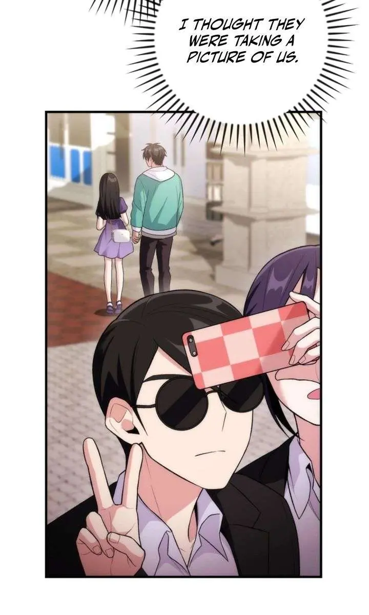 I Was Thrown into an Unfamiliar Manga Chapter 19 Page 13