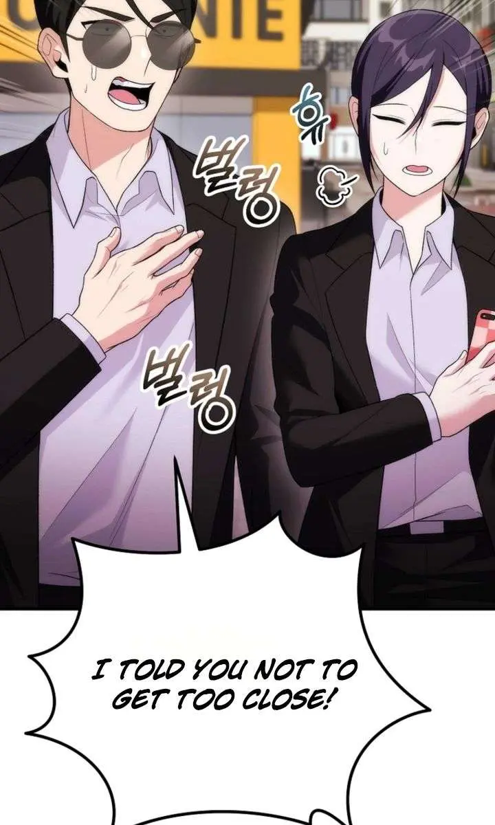 I Was Thrown into an Unfamiliar Manga Chapter 19 Page 18