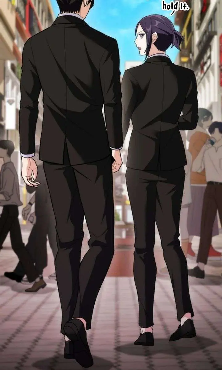 I Was Thrown into an Unfamiliar Manga Chapter 19 Page 23