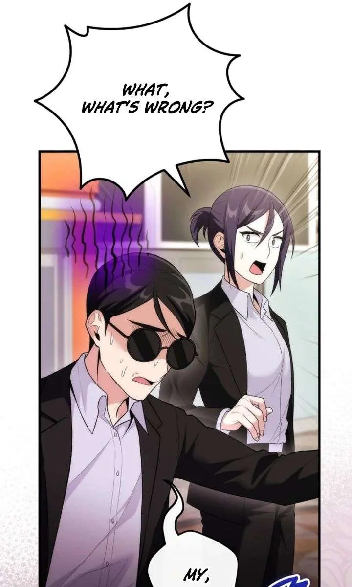 I Was Thrown into an Unfamiliar Manga Chapter 19 Page 34