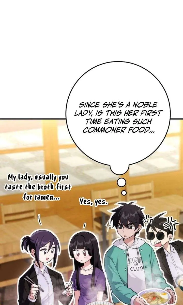 I Was Thrown into an Unfamiliar Manga Chapter 19 Page 70