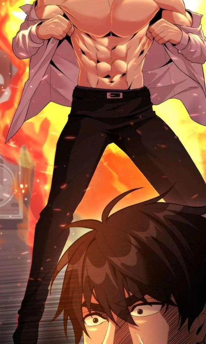 I Was Thrown into an Unfamiliar Manga Chapter 19 Page 114