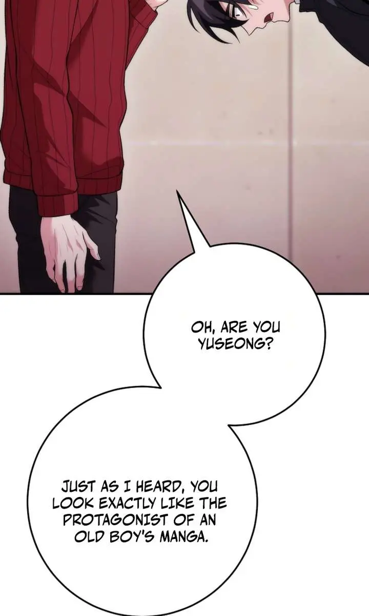 I Was Thrown into an Unfamiliar Manga Chapter 21 Page 8