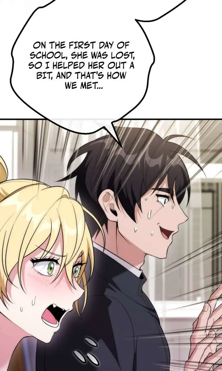 I Was Thrown into an Unfamiliar Manga Chapter 21 Page 27