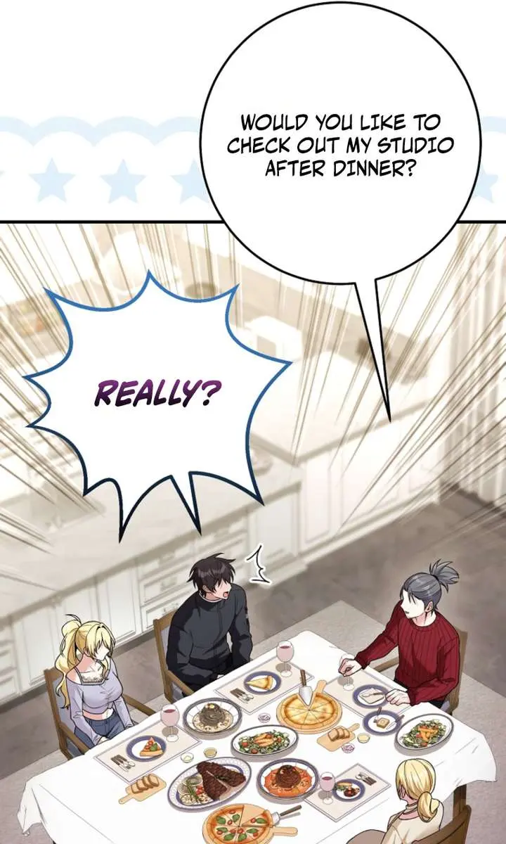 I Was Thrown into an Unfamiliar Manga Chapter 21 Page 52