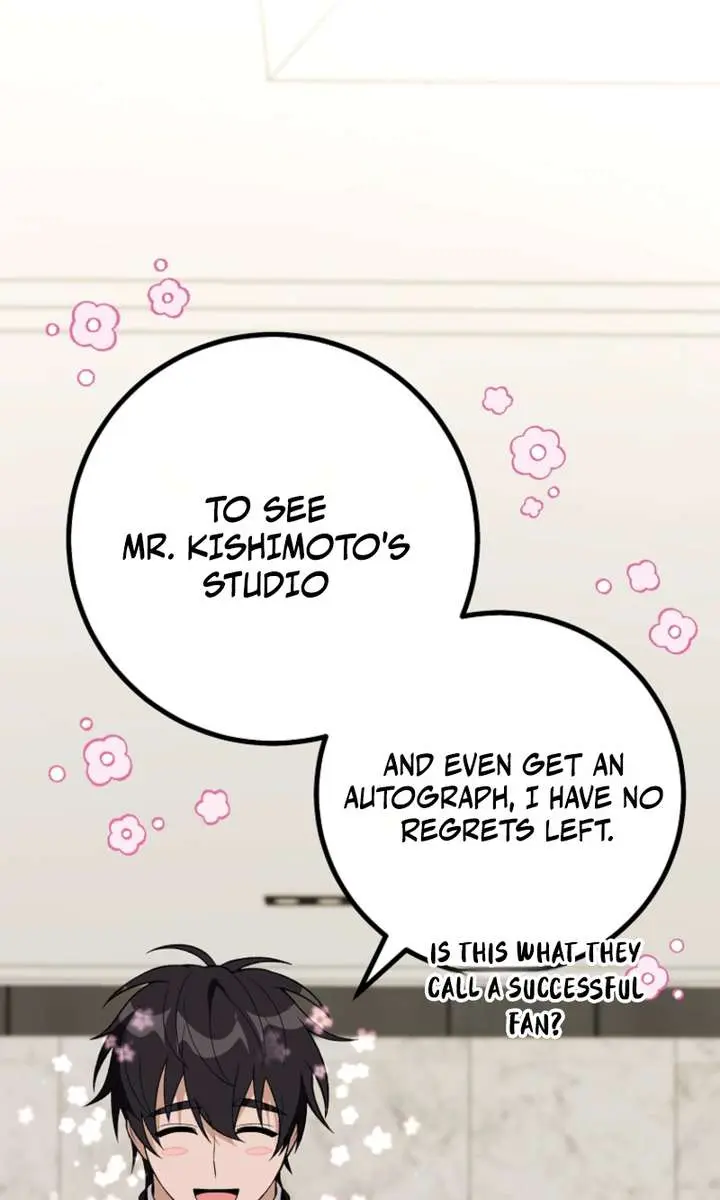 I Was Thrown into an Unfamiliar Manga Chapter 21 Page 56