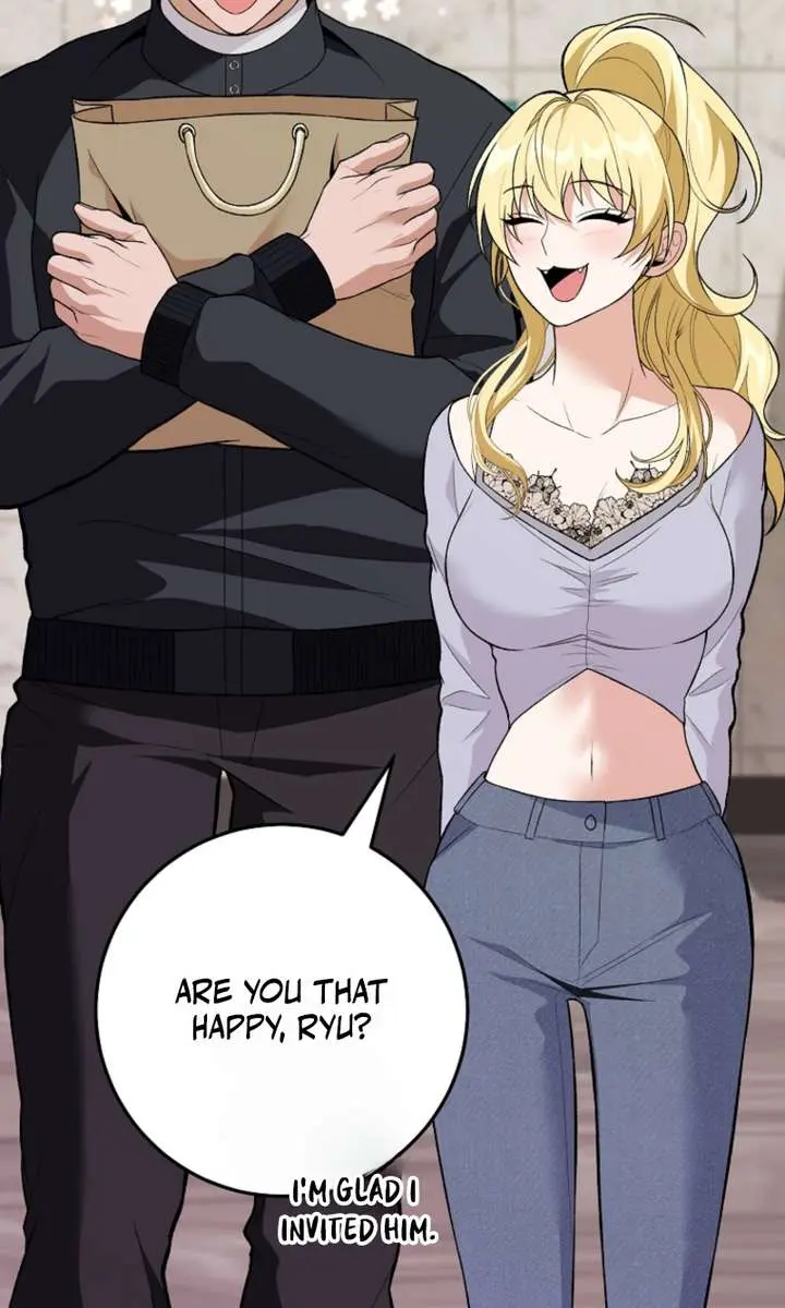 I Was Thrown into an Unfamiliar Manga Chapter 21 Page 57