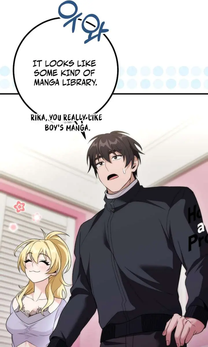 I Was Thrown into an Unfamiliar Manga Chapter 21 Page 62