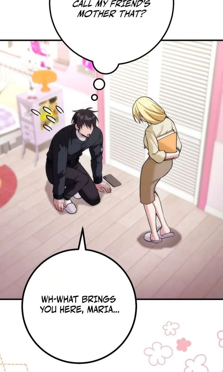 I Was Thrown into an Unfamiliar Manga Chapter 21 Page 74