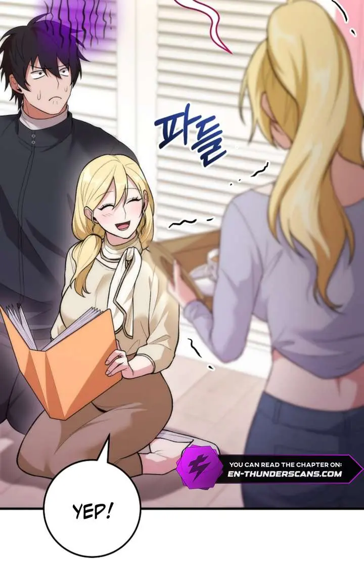 I Was Thrown into an Unfamiliar Manga Chapter 21 Page 92