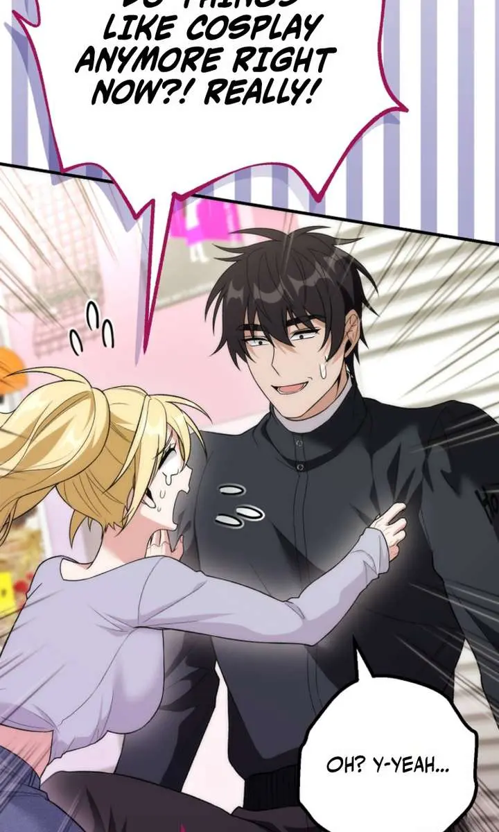 I Was Thrown into an Unfamiliar Manga Chapter 21 Page 95