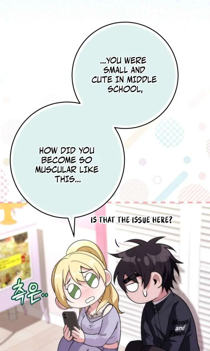 I Was Thrown into an Unfamiliar Manga Chapter 21 Page 116