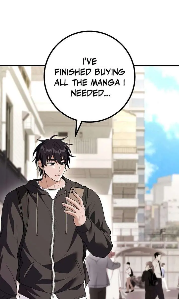 I Was Thrown into an Unfamiliar Manga Chapter 22 Page 70