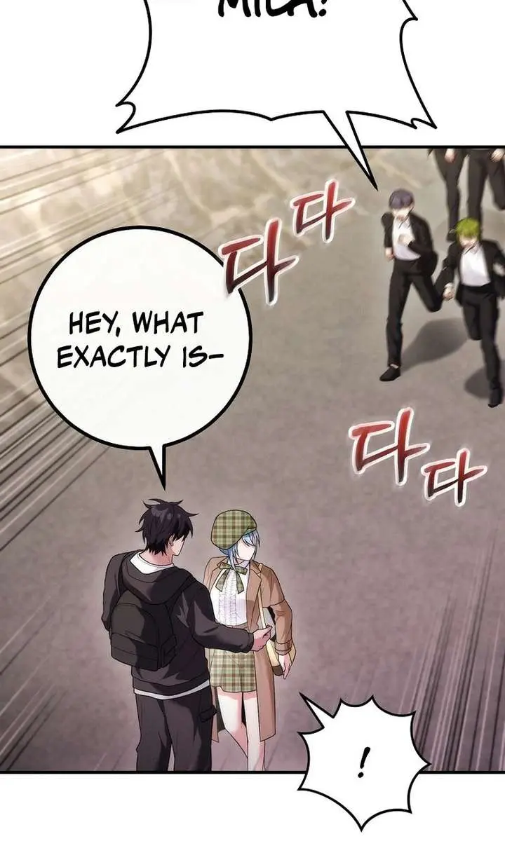 I Was Thrown into an Unfamiliar Manga Chapter 22 Page 91