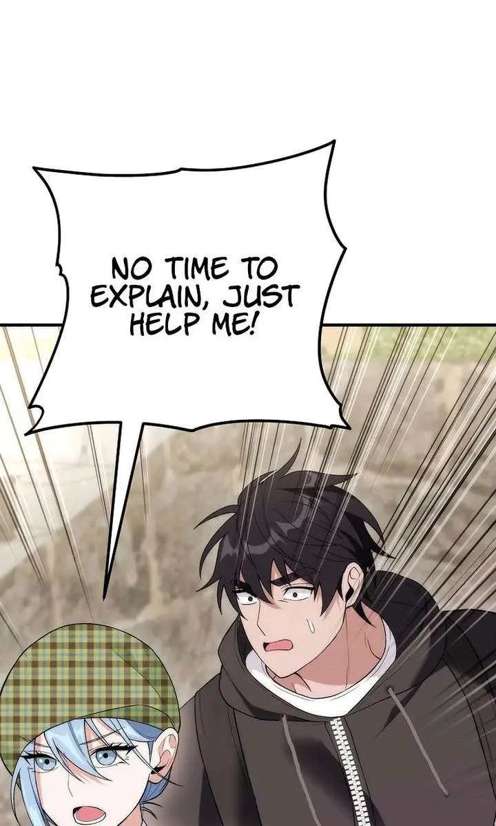 I Was Thrown into an Unfamiliar Manga Chapter 22 Page 92