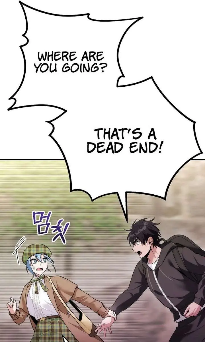 I Was Thrown into an Unfamiliar Manga Chapter 22 Page 94