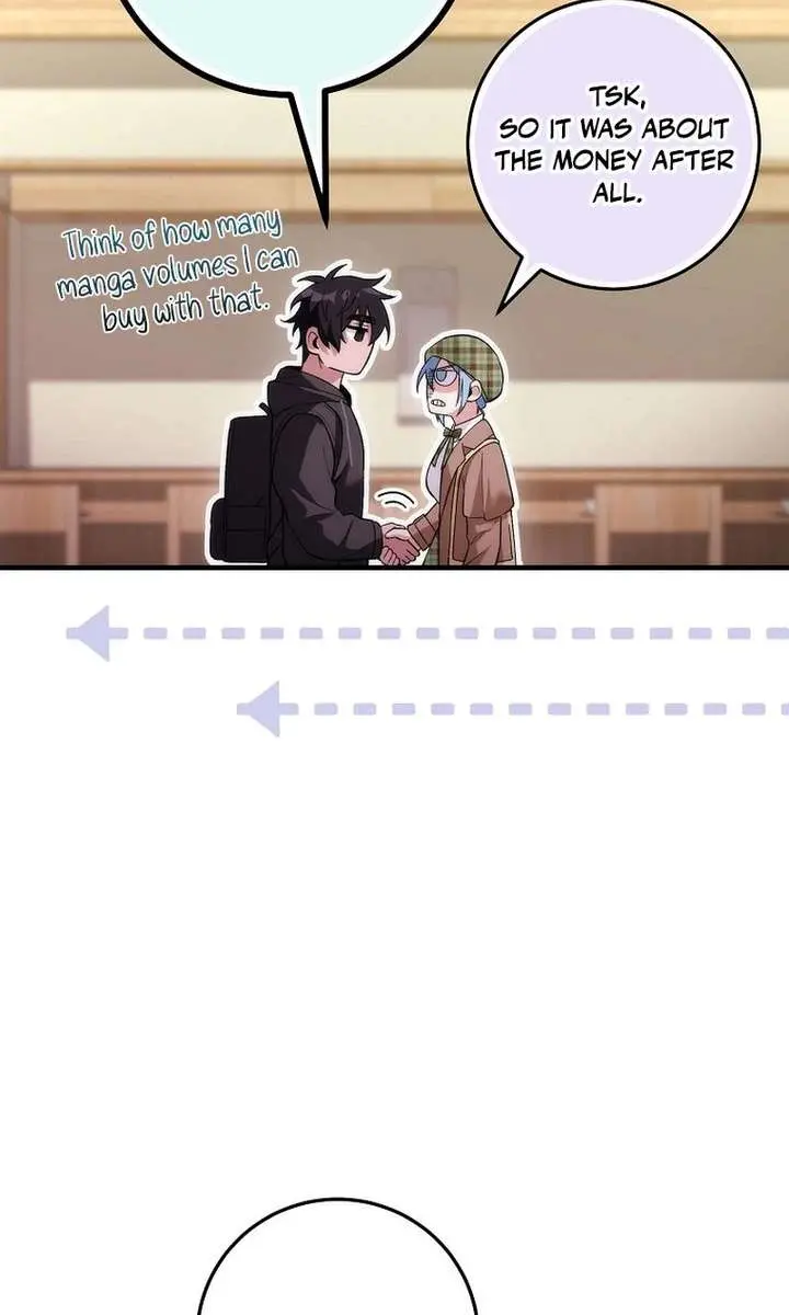 I Was Thrown into an Unfamiliar Manga Chapter 22 Page 119