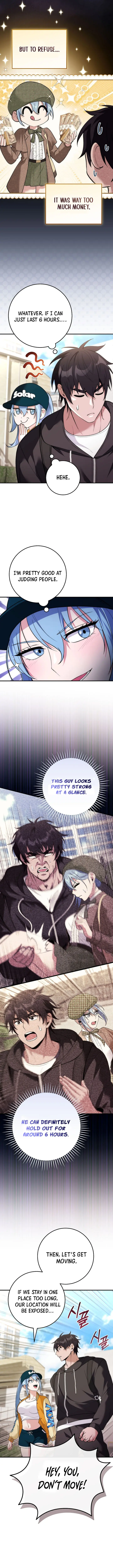 I Was Thrown into an Unfamiliar Manga Chapter 23 Page 4