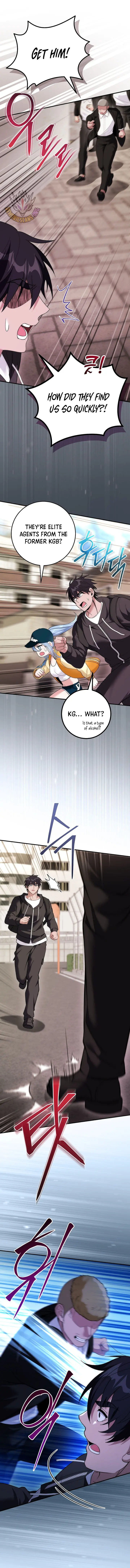 I Was Thrown into an Unfamiliar Manga Chapter 23 Page 5
