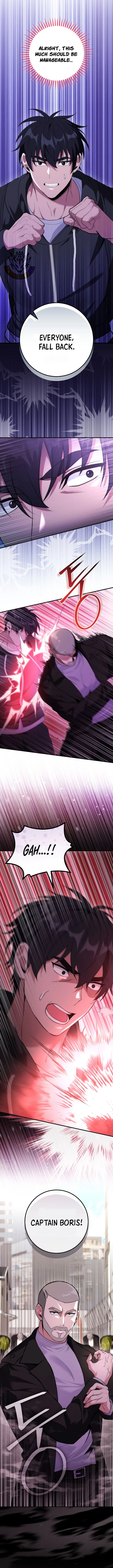 I Was Thrown into an Unfamiliar Manga Chapter 23 Page 9