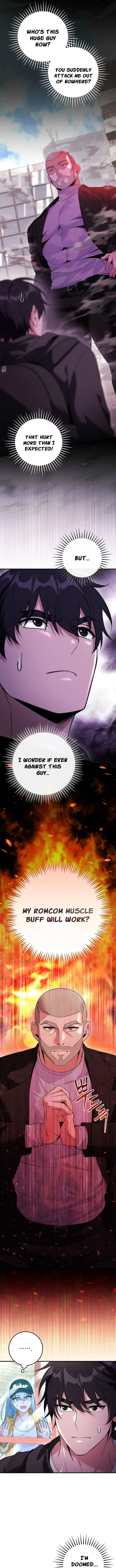 I Was Thrown into an Unfamiliar Manga Chapter 23 Page 10
