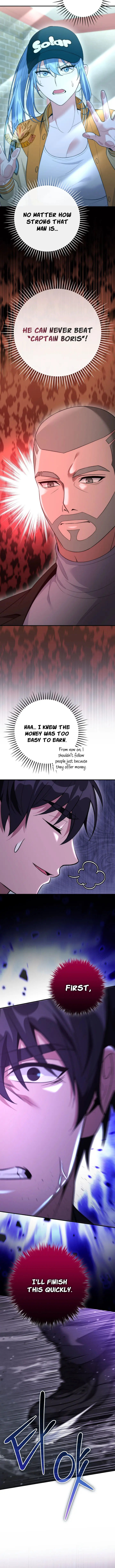 I Was Thrown into an Unfamiliar Manga Chapter 23 Page 11