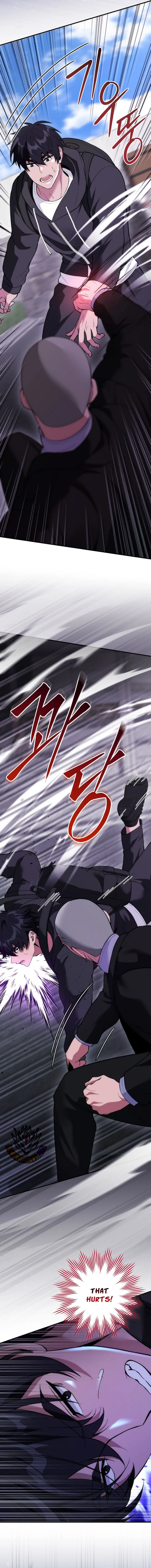 I Was Thrown into an Unfamiliar Manga Chapter 23 Page 13
