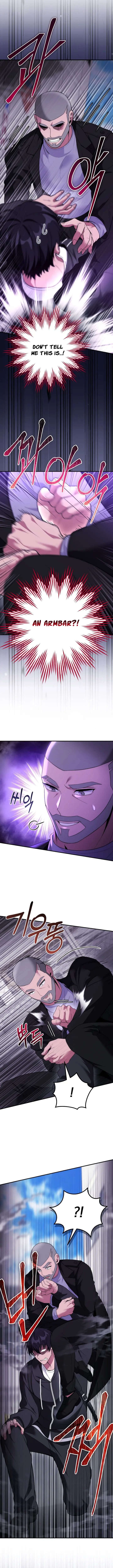 I Was Thrown into an Unfamiliar Manga Chapter 23 Page 14
