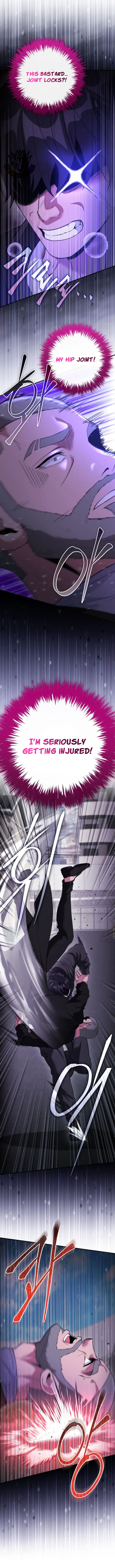 I Was Thrown into an Unfamiliar Manga Chapter 23 Page 15