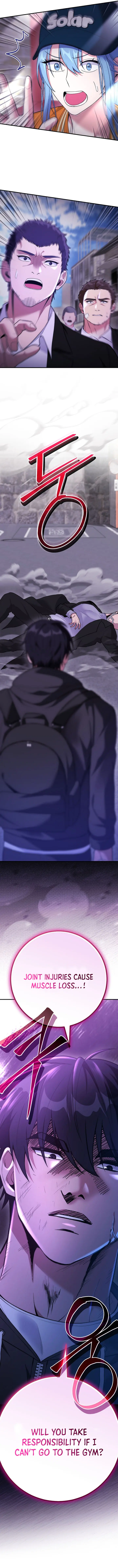 I Was Thrown into an Unfamiliar Manga Chapter 23 Page 16