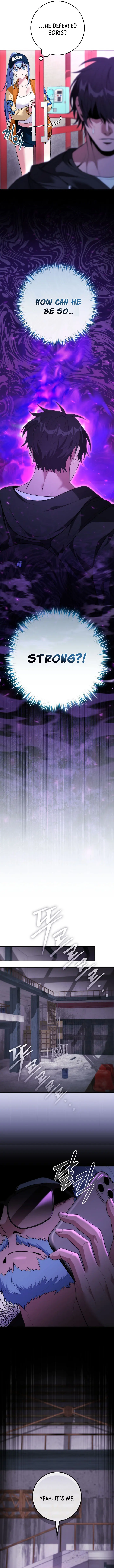 I Was Thrown into an Unfamiliar Manga Chapter 23 Page 17