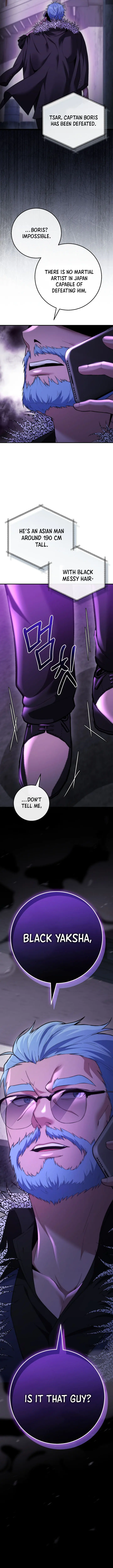I Was Thrown into an Unfamiliar Manga Chapter 23 Page 18