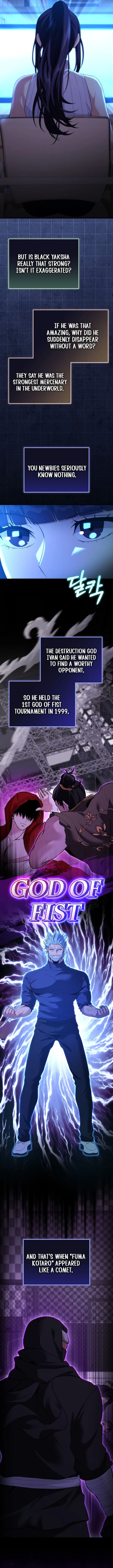 I Was Thrown into an Unfamiliar Manga Chapter 24 Page 2
