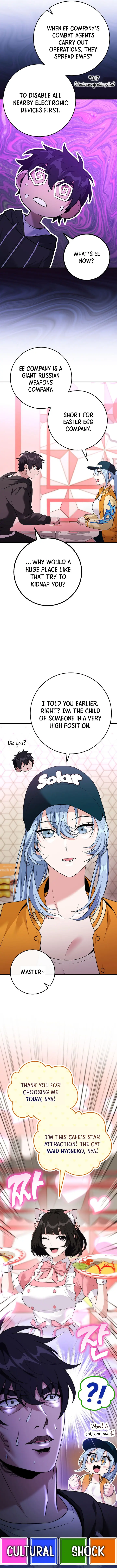 I Was Thrown into an Unfamiliar Manga Chapter 24 Page 6