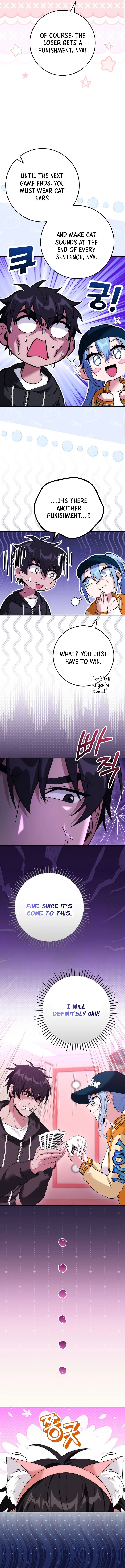 I Was Thrown into an Unfamiliar Manga Chapter 24 Page 10