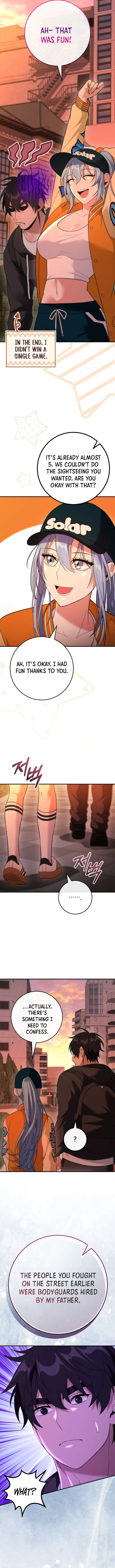 I Was Thrown into an Unfamiliar Manga Chapter 24 Page 12