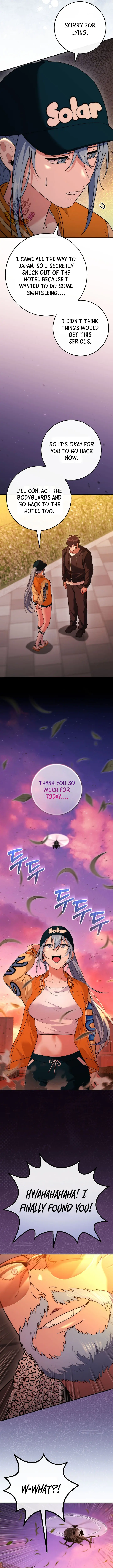 I Was Thrown into an Unfamiliar Manga Chapter 24 Page 13