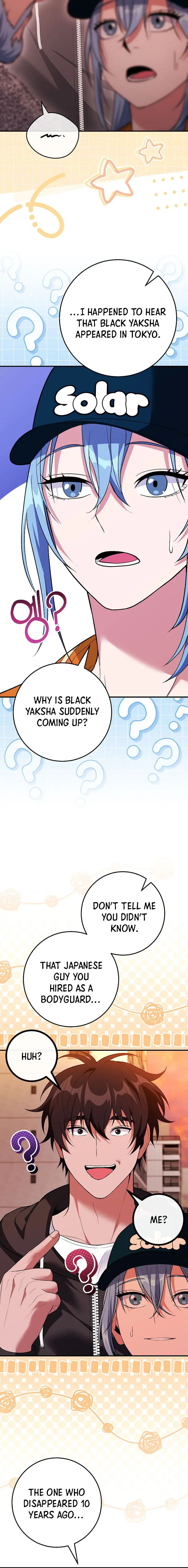 I Was Thrown into an Unfamiliar Manga Chapter 25 Page 2