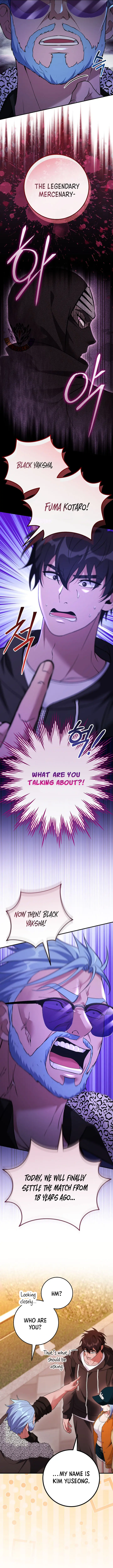 I Was Thrown into an Unfamiliar Manga Chapter 25 Page 3